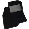 Generico DHCarMats - Tappetino Lato Guida compatibile con Fiat Grande Punto 2005-2012 - Moquette su Misura - 1PZ - Made in Italy