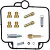 Generic DR 650 DR650 1990-1995 Kit di riparazione carburatore BST 40 Stantuffo membrana e galleggiante (kit di riparazione)