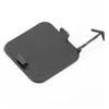 CFCKHPTHAZ Per Subaru Per Crosstrek/XV 2012-2017 Per Impreza 2009-2011 Paraurti Posteriore Gancio Traino Copertura Trim Cap Hatchback Copertura Non Verniciata