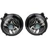 bcumst Fari fendinebbia per auto Per BMW Per X1 Per X3 F25 Per X4 F26 Per X5 F15 Per X6 F16 2010-2020 Gruppo Luci Antinebbia Paraurti Anteriore 63177238787(Pair With LED S10)