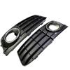flexzon A4 B8 GRILLES paraurti Fendinebbia Griglie Coppia