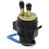 SGHFUVE Pompe Carburante Pompa Elettrica Per Carburante Per Motociclette Per NSS250 Per VTX1300 Per CBR500 NT400 NT650 NV400 NV600 16710-KFG-003 16710-KFG-013 Rubinetto Benzina