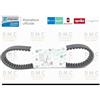Piaggio CINGHIA TRASMISSIONE DENTATA PIAGGIO LIBERTY 125 FINO AL 2012 - VESPA LX 125-150 FINO AL 2012 - VESPA GTS 125 150 ORIGINALE.