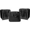 ONETREND Moto Borse Porta Attrezzi Per BMW Per R1200GS Borsa Laterale Per Moto Da 31L/38L/45L Borsa Interna Impermeabile Valigia Borse A Tracolla Multiuso Borse Moto(A set inner bags)