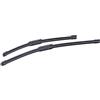 RIDEX 298W0184 Serie/Kit Tergicristalli Compatibilità con NISSAN NP300 Navara Pick-up D40