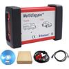 WYYHAA LEIDIMUS OBD2 Scanner Diagnostico, Qualità Multidiag Pro + Pro Plus Bluetooth Per Automobili E Autocarri Auto OBDII Attrezzo Diagnostico Professionale TCS