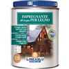 SHERWIN-WILLIAMS Impregnante Effetto Cera Noce 2,5 l
