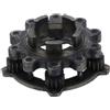 Filteilect N375865 Ricambio Metal Gear Assembly Compatibile con DCD995, DCD990, DCD996 Hammer Drill, per parte di misura durevole per una potenza affidabile