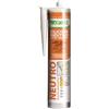 G&B Silicone neutro trasparente ml 310 per interni ed esterni edilizia/serramenti G&B professional