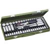 PROXXON 2223112 - Estuche compacto 3/8 65 pc