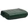 vidaXL Telone Verde 5x8 m 650 g/m²