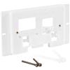 Pucci SPORTELLO COMPLETO CON VITE REGISTRO DN 8MM PUCCI SARA ART.0212