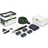 Festool Unità mobile di aspirazione a batteria CLEANTEC CTLC SYS HPC 4,0 I-Plus