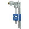 Bampi Galleggiante Universale Silenzioso MAGNETIC Attacco 3/8 prolungato Bampi