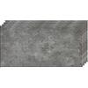 Deccart Pannelli Decorativi Per Pareti 3D 100x50 cm XPS - Cemento, 8m²
