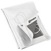 Ribimex Telone Impermeabile in PVC 300 g/m², 3x5 m, Resistente agli Agenti Atmosferici, Occhielli in Alluminio Diametro 23 mm e Cordone, Ideale per Protezione Esterna di Lunga Durata - PRB30003X05