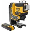 DEWALT 18V MAX 3 x 360 Laser telecomandato, utensile nudo, DCLE34035B-XJ