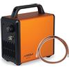 Iwata Airbrush Kompressor Anest Iwata Sparmax ARISM MINI orange