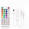 Mengmen SP511E WiFi Music LED Controller per WS2812B WS2811 Pixel Indirizzabile RGB Output Smart Voice Control