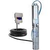 Generico POMPA SOMMERSA EBARA 4WN4-14 HP1.5 100LT/MIN 9.3BAR MAX 4GS11 LOWARA COMPATIBILE (V230+CAVO 20MT+BOX)