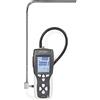 VOLTCRAFT VPT-100Anemometro a tubo1-80 m/s Pitot tubo di Pitot pressione dell'aria portata volumetrica