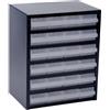 Raaco 137577 - Acciaio magazin 250/24-1, blu