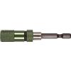 Hitachi Hikoki 752390 Porta punta magnetico ideale per inserto in cartongesso 1/4 lungo 60 mm