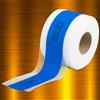 LEVEL PLUS B01 - Nastro sigillante flessibile in elastomero, per sanitari, piastrelle, fiume, balconi, doccia, bagno, 50 m