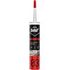 Selsil Silicone acetico universale 'sac 100' trasparente ml 280 (25 pezzi) SELSIL