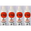 NDT RIVELATORE FUGHE DI GAS NDT Italiana Gas Proof: efficace, semplice ed economico Rileva Fughe di GAS per Eliminarle. 4 Spray incluse = Il costo più basso per spray