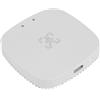 Aboiled Tuya ZigBee MmWave - Sensore di presenza umana a microonde, sensore di movimento PIR + supporto da parete luminanza