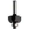 CMT Orange Tools K937-317 Fresa a raggio convesso HW Z2 S=8mm D=31.8mm