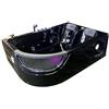 Simba VASCA BAGNO IDROMASSAGGIO ORION SPA CROMOTERAPIA 180 x 120 cm 2 PERSONE NUOVA