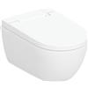 Geberit AquaClean Alba WC douche, installation complète, WC suspendu, 146.350.01.1, 146.350.01.1