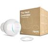 FIBARO Z-Wave Termostato con Sensore di Temperatura, Fgt-Pack, Bianco