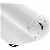 vidaXL Telone Trasparente con Occhielli 6x10 m in PVC, telone trasparente, telo chiaro resistente, telo telone chiaro resistente, telo trasparente