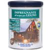 SAYERLACK linea blu Impregnante ad Acqua per Legno Sayerlack art. Hi2014 colore Mogano 750 ml