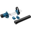 Bosch Professional Cuffia per la Polvere GDE max (Click & Clean System, Compatibile con Martelli SDS Max
