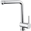 Vicario Miscelatore lavello 400234CR MIX TRE Cromo lucido marca