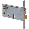 CISA Serratura Elettrica da Infilare Cisa art.14460 Misura 80 mm Frontale 16 mm 12V