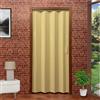 MOSCHITELLA PORTA A SOFFIETTO IN KIT FAI DA TE mod. Lorella 82 x H 220cm da tagliare e assemblare su misura Colore Avorio istruzioni di assemblaggio montaggio viteria e filmato