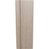 Generico Telaio | Porta Grezzo | Legno | Personalizzabile | Verniciare (ROVERE H 3000)