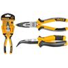 Ingco PINZA A BECCO CURVO A PUNTA 160MM 6/160 mm