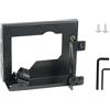 rockible Supporto Ribaltabile per Pialla Elettrica, Supporto Pialla per La Lavorazione Del Legno Supporto Pratico E Durevole per Piallatrice Ribaltabile per St