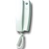 Televes YC/251 - Cuffie universali per sostituire il vostro vecchio citofono, Tastiera singola, Digitale, Con cavo, bianco, Sostituto per citofono o sistema di intercom