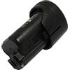 PowerSmart® Li-Ion 10.80V 1500 mAh batteria per Würth master 10.8, 0700 996 213