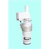 Stir Blitz ricambio Kristall - Kit di scarico pneumatico senza pulsante (compatibile anche con cassette Coes*)