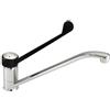 RESTAURANT STORE Rubinetto miscelatore cucina ristorante pizzeria lavello RS9660