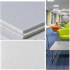 Generico Akifix ITP ST15102.24 PANNELLI CONTROSOFFITTO SANDED IN FIBRA MINERALE BUCCIATA 600X600x15/5.76MQ (CONF.16PZ) Star Tone SANDED bordo Lay-in 24 a incasso