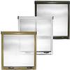 Cilvani ZANZARIERA A RULLO FINESTRA FRIZIONE E PORTA BALCONE RIDUCIBILE KIT FAI DA TE FRIZIONE (120x170 Bronzo)